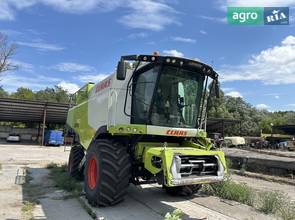 Комбайн Claas Lexion 2014