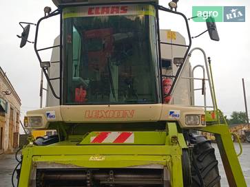 Claas Lexion 1997 - фото