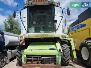 Комбайн Claas Lexion 2000