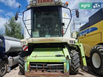 Claas Lexion 2000 - фото
