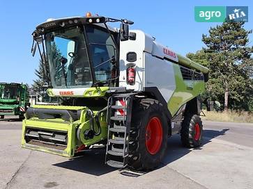 Claas Lexion 2020 - фото