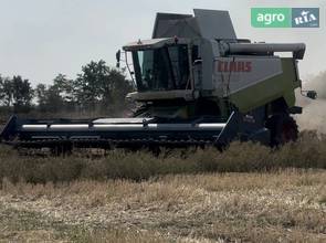 Комбайн Claas Lexion 2001
