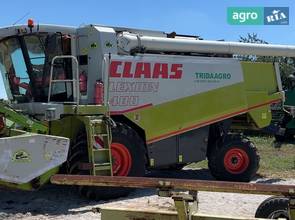 Комбайн Claas Lexion 2001