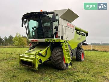 Claas Lexion 2014 - фото