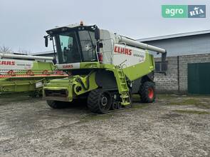 Комбайн Claas Lexion 2009