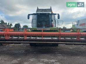 Комбайн Claas Lexion 2004