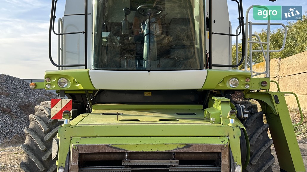 Комбайн Claas Lexion 2007 - фото 1