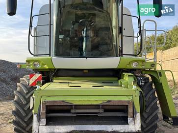 Claas Lexion 2007 - фото