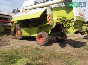 Комбайн Claas Lexion 1997
