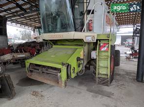 Комбайн Claas Lexion 1997