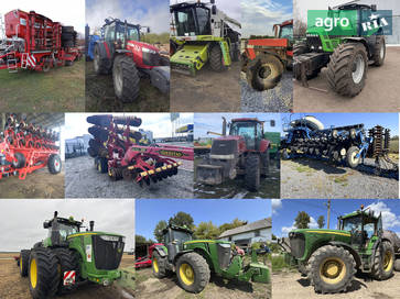Claas Lexion 2005 - фото