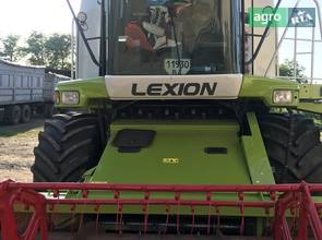 Комбайн Claas Lexion 1999