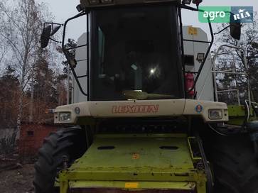 Claas Lexion 1998 - фото