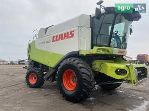Комбайн Claas Lexion 2007