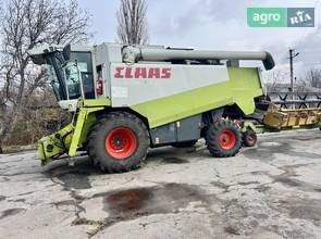 Комбайн Claas Lexion 2003