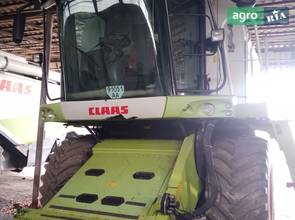 Комбайн Claas Lexion 2008