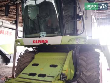 Claas Lexion 2008 - фото