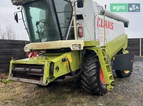 Комбайн Claas Lexion 1999
