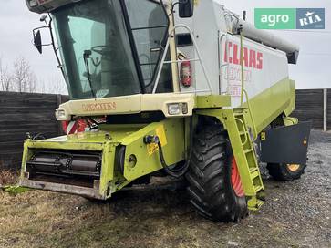 Claas Lexion 1999 - фото