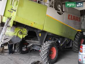 Комбайн Claas Lexion 2000