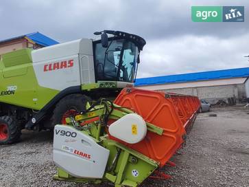 Claas Lexion 2012 - фото