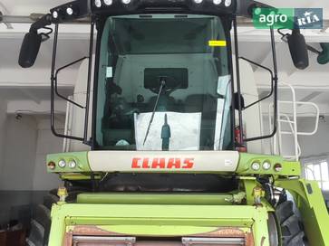 Claas Lexion 2012 - фото