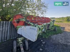 Жниварка Claas Lexion 2000