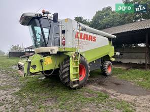 Комбайн Claas Lexion 2001