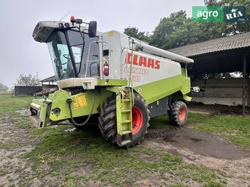 Claas Lexion 2001 - фото