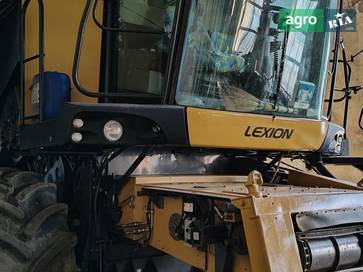 Claas Lexion 2005 - фото