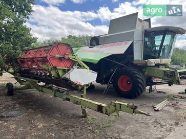Claas Lexion 1999 - фото