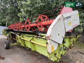 Жниварка Claas Lexion 1999