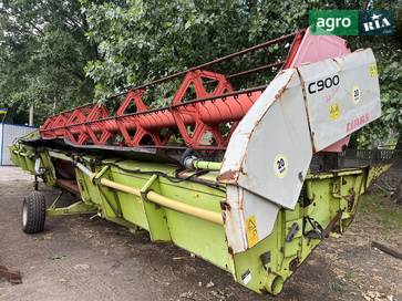Claas Lexion 1999 - фото