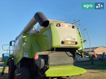 Claas Lexion 2007 - фото