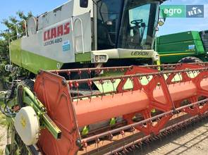 Комбайн Claas Lexion 2003