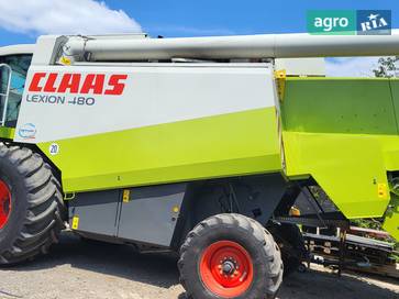 Claas Lexion 2003 - фото