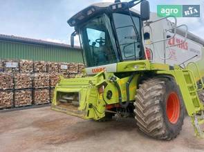 Комбайн Claas Lexion 2008