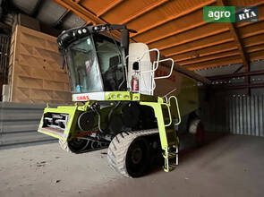 Комбайн Claas Lexion 2013