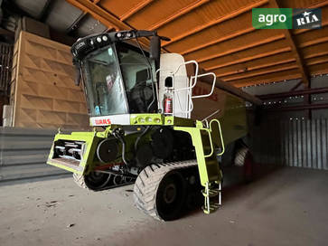 Claas Lexion 2013 - фото