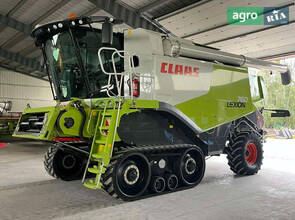 Комбайн Claas Lexion 2011