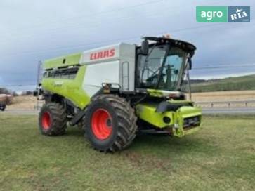 Claas Lexion 2021 - фото
