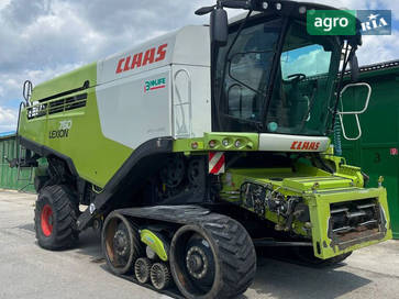 Claas Lexion  - фото