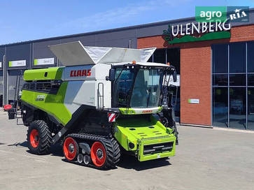 Claas Lexion  - фото