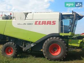 Комбайн Claas Lexion 2004