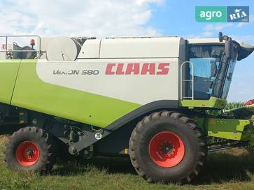 Claas Lexion 2004 - фото