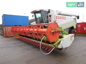 Комбайн Claas Lexion 2000
