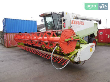 Claas Lexion 2000 - фото