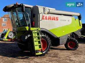 Комбайн Claas Lexion 2006