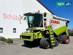 Комбайн Claas Lexion 1999