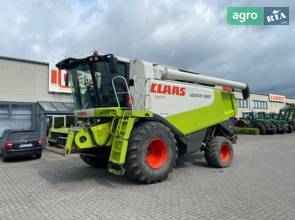 Комбайн Claas Lexion 2008